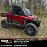 Slayer R Beadlock | Gloss Black Contrast Cut - Wheels