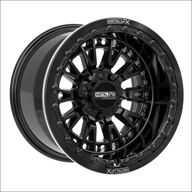 Slayer R Beadlock | Gloss Black - Wheels