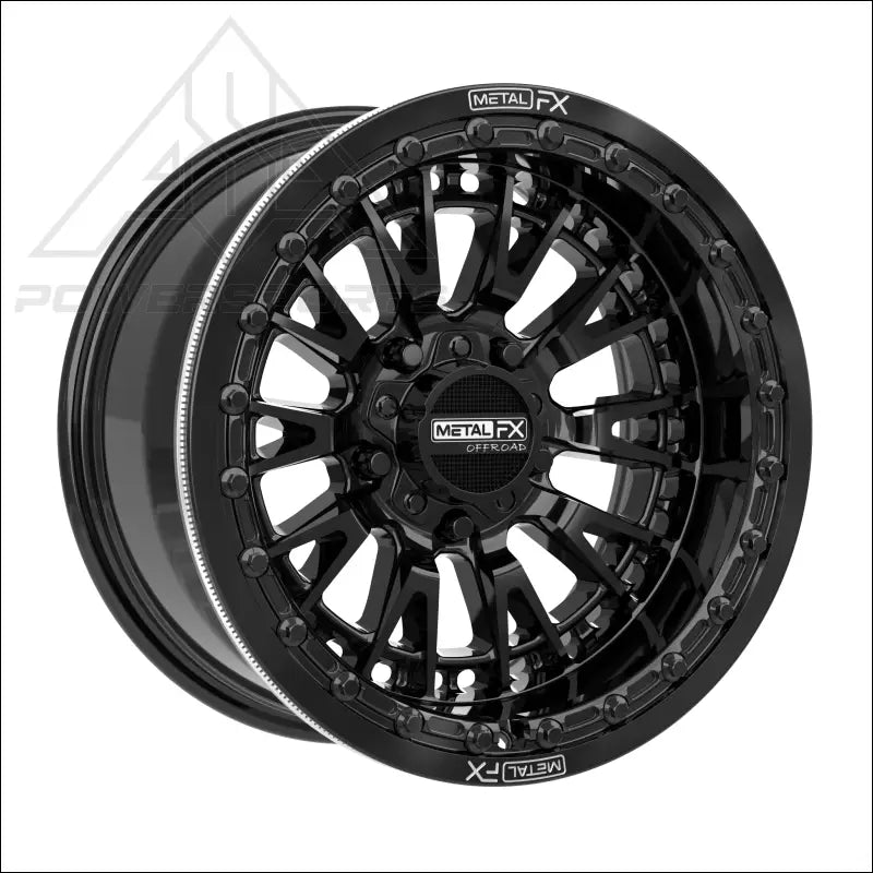 Slayer R Beadlock | Gloss Black - Wheels