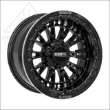 Slayer R Beadlock | Gloss Black - Wheels