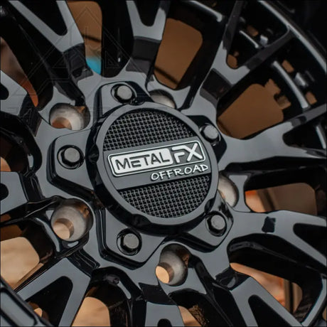 Slayer R Beadlock | Gloss Black - Wheels