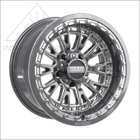 Slayer R Beadlock | Gunmetal Contrast Cut