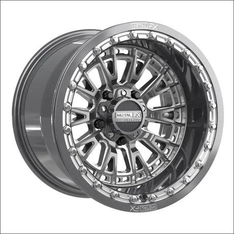 Slayer R Beadlock | Gunmetal Contrast Cut