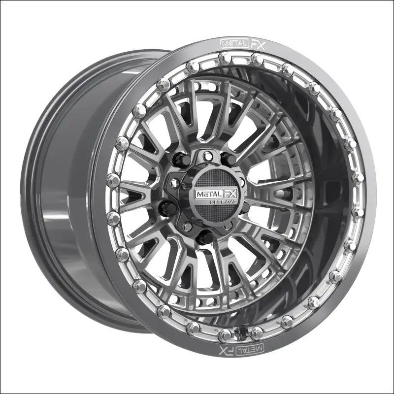 Slayer R Beadlock | Gunmetal Contrast Cut - Wheels