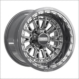 Slayer R Beadlock | Gunmetal Contrast Cut - Wheels