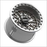 Slayer R Beadlock | Raw - 15x10 | +0mm/5 + 5 | 5x4.5 | 98673 (Polaris 5-Lug / Segway Super Villain) - Wheels