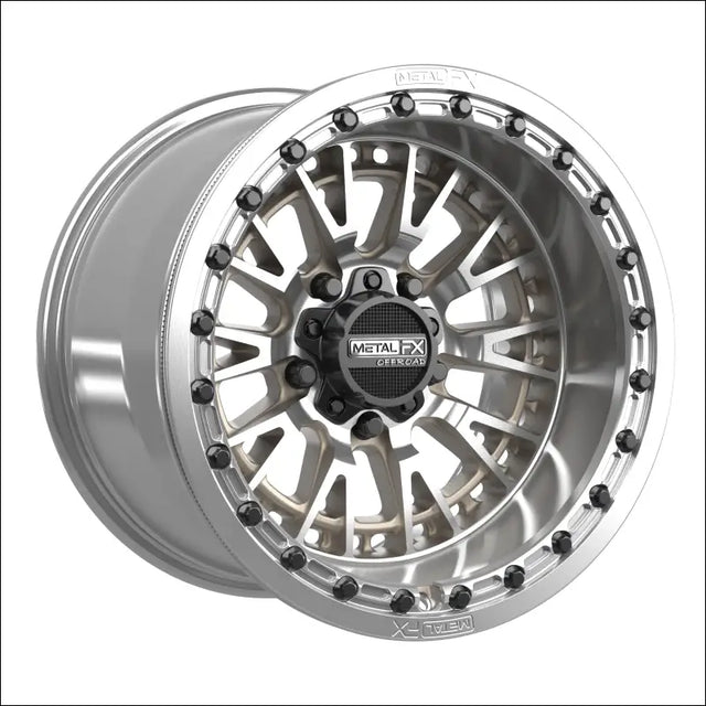 Slayer R Beadlock | Raw - Wheels
