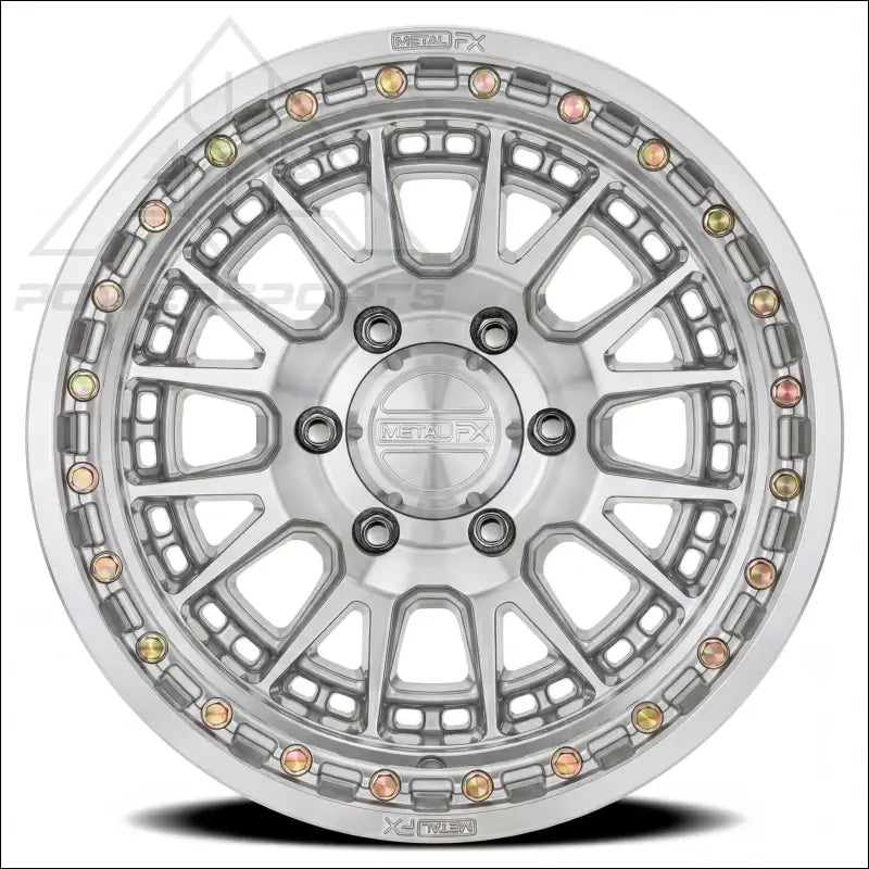 Slayer Truck | Gloss Silver Machined