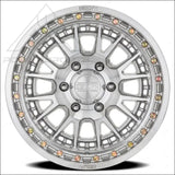 Slayer Truck | Gloss Silver Machined
