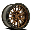 Slayer Truck | Smoked Bronze Center Gloss Black Lip
