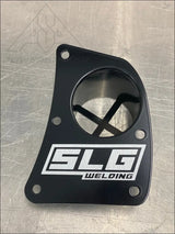 SLG Beverage Holder for CanAm Renegade and Outlander - Exhaust