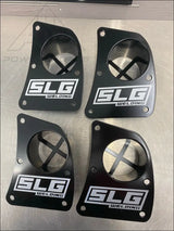 SLG Beverage Holder for CanAm Renegade and Outlander - Exhaust