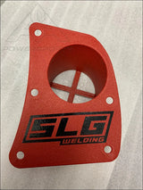 SLG Beverage Holder for CanAm Renegade and Outlander - Exhaust