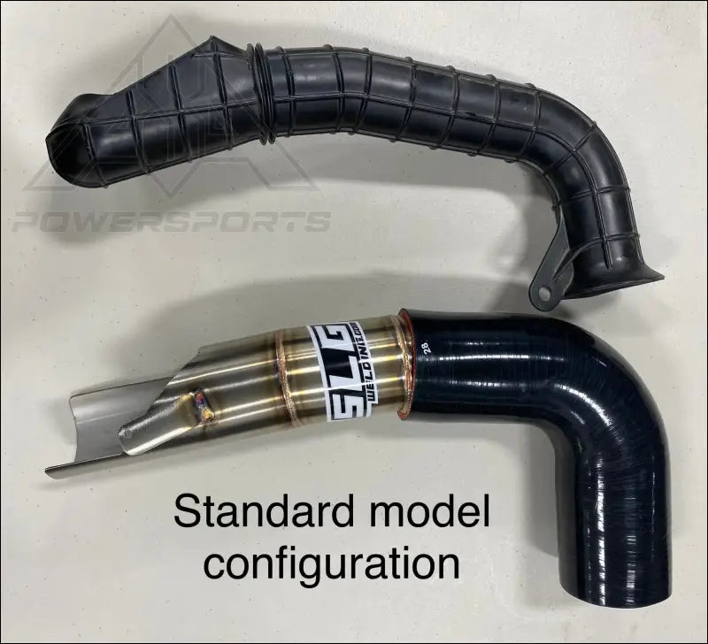 SLG Big Shot Intake/Snorkel DIY Kit For 2012-2024 G2 CanAm Outlander 450-570-650-800-850-1000