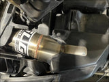 SLG Big Shot Intake/Snorkel DIY Kit For 2012-2024 G2 CanAm Outlander 450-570-650-800-850-1000