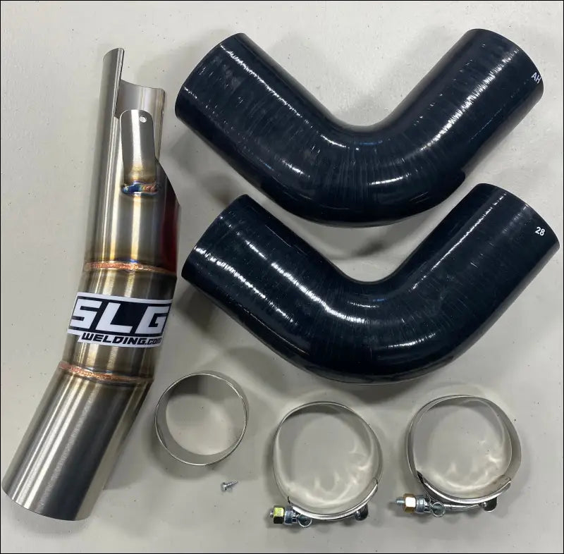 SLG Big Shot Intake/Snorkel DIY Kit For 2012-2024 G2 CanAm Outlander 450-570-650-800-850-1000
