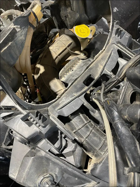 SLG Big Shot Intake/Snorkel DIY Kit For 2012-2024 G2 CanAm Outlander 450-570-650-800-850-1000 - Intake