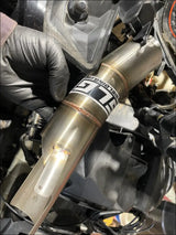 SLG Big Shot Intake/Snorkel DIY Kit For 2012-2024 G2 CanAm Outlander 450-570-650-800-850-1000 - Intake