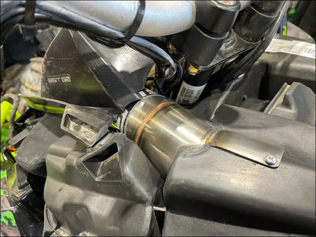 SLG Big Shot Intake/Snorkel DIY Kit For 2012-2024 G2 CanAm Renegade 570-650-800-850-1000 - Intake