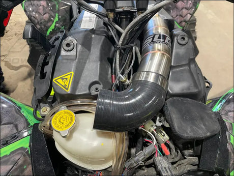 SLG Big Shot Intake/Snorkel DIY Kit For 2012-2024 G2 CanAm Renegade 570-650-800-850-1000 - Intake