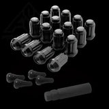 Spline Drive Lug Nut Kit -1/2’’ with Slim Profile Socket - Wheels
