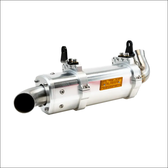 Sportsman 850/1000 High Lifter Single APX - Exhaust