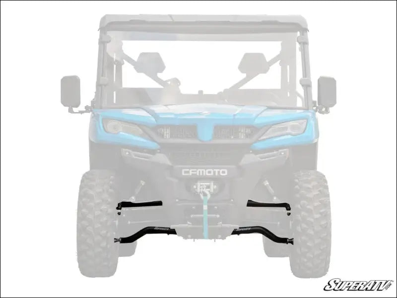 Super ATV CFMOTO Uforce 1000 High Clearance 1.5‰? Offset Forward A-Arms
