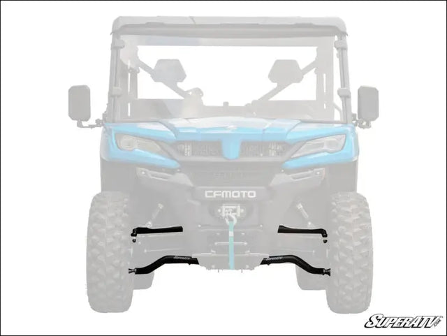 Super ATV CFMOTO Uforce 1000 High Clearance 1.5‰? Offset Forward A-Arms