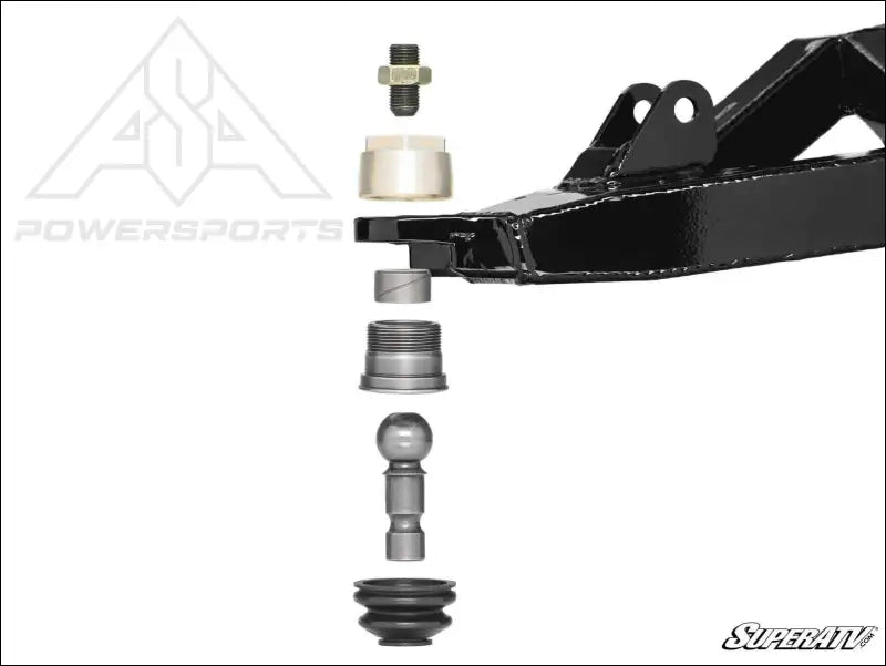 Super ATV Polaris Ranger XP 570 Keller Ball Joint - Joints