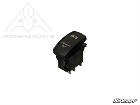 SuperATV 12V / 20A Off-Road Rocker Switches - Turn Signal Kit