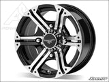 SuperATV 14‰? Bandit Wheels H-Series - Machined