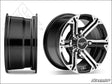 SuperATV 14‰? Bandit Wheels H-Series - Machined