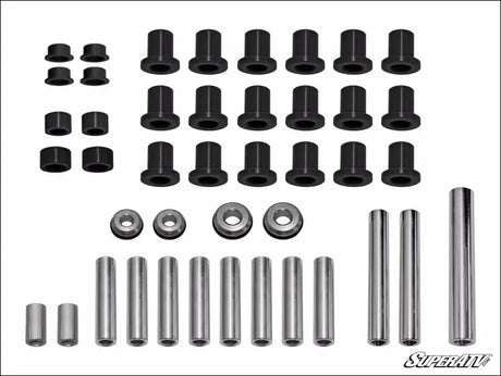 SuperATV ’15-’20 Polaris RZR 900 A-Arm Bushings - Arms / Style B / UHMW