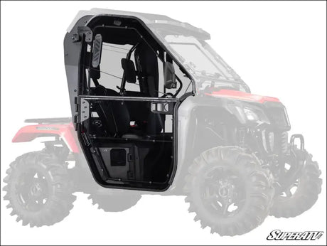 SuperATV ’15+ Honda Pioneer 500 Convertible Cab Enclosure Doors
