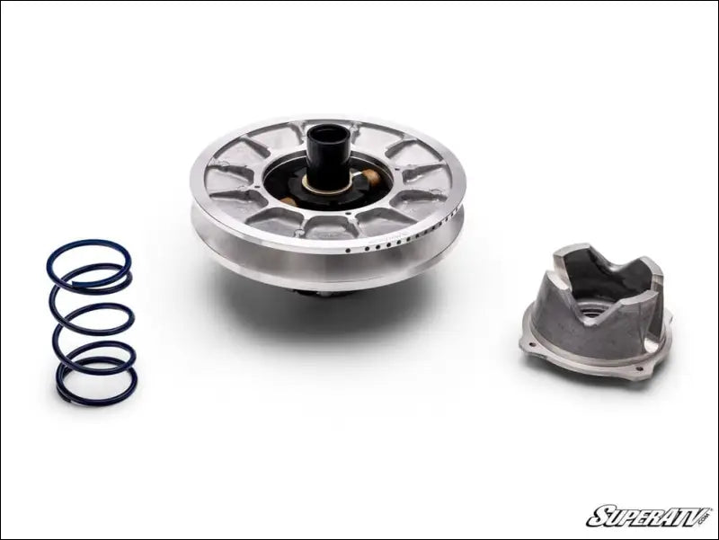 SuperATV ’16-’19 Polaris RZR S 1000 Secondary Clutch Assembly Kit - High Load