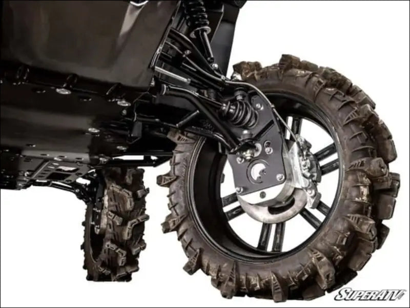 SuperATV ’17+ Honda Pioneer 700 8’’ Portal Gear Lift - Portals