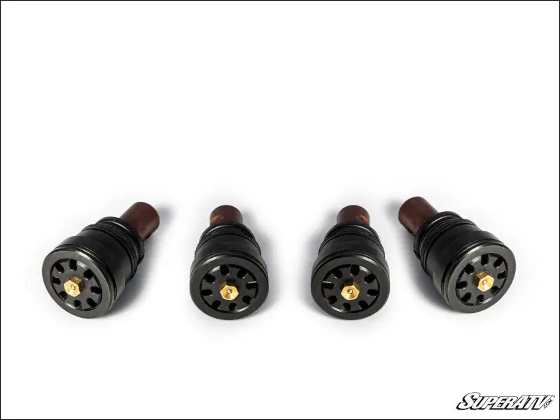 SuperATV 2024 + Polaris RZR XP Ball Joint - Super Duty 300M / 4 Joints