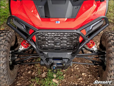 SuperATV 2024 + Polaris RZR XP Front Bumper - Bumpers