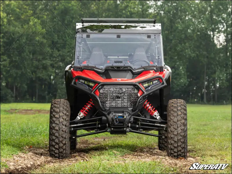 SuperATV 2024 + Polaris RZR XP Front Bumper - Bumpers