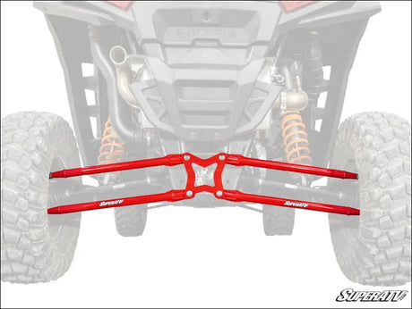 SuperATV Polaris RZR XP Radius Arms