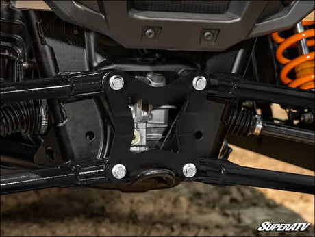 SuperATV 2024 Polaris RZR XP Radius Arms - Rods