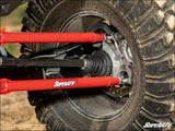 SuperATV 2024 Polaris RZR XP Radius Arms - Rods