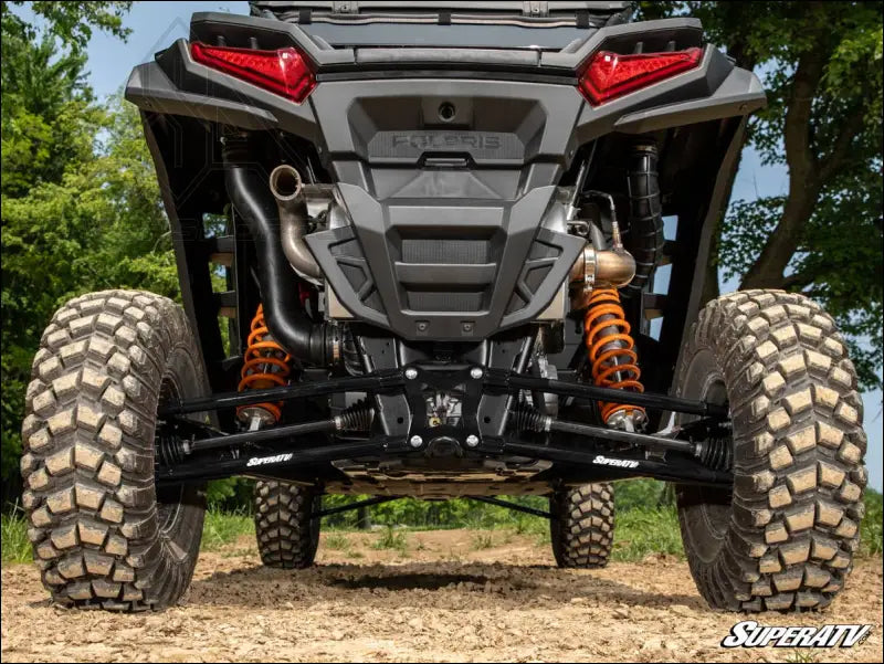 SuperATV 2024 Polaris RZR XP Radius Arms - Rods
