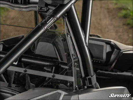 SuperATV 2024 + Polaris RZR XP Rear Windshield
