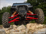 SuperATV 2024 + Polaris RZR XP Sidewinder A-Arms - 1.5‰? Forward Offset