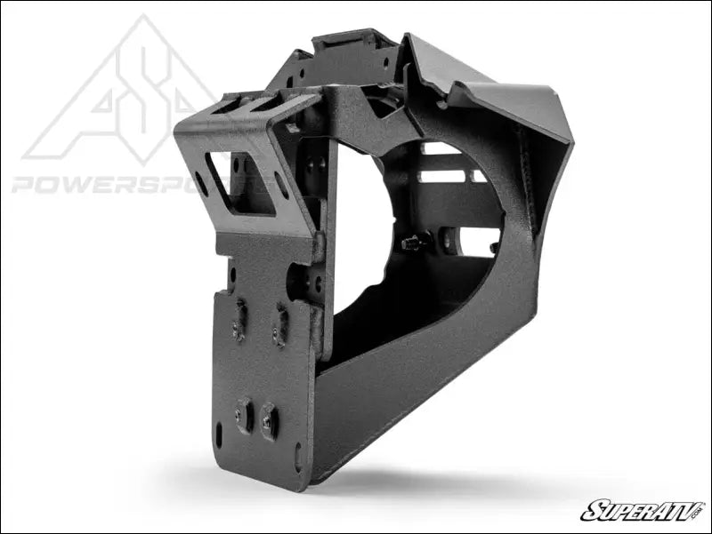 SuperATV 2024 + Polaris RZR XP Winch Mount