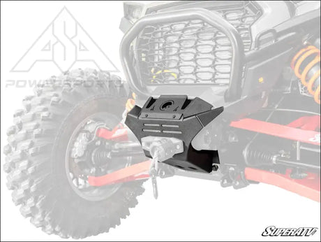 SuperATV 2024 + Polaris RZR XP Winch Mount