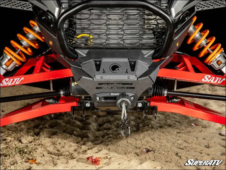 SuperATV 2024 + Polaris RZR XP Winch Mount