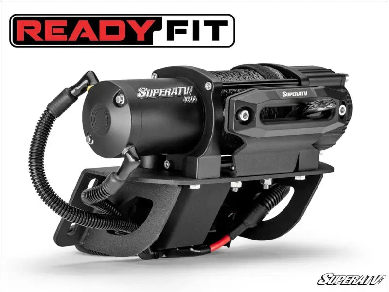 SuperATV 21+ Kawasaki Teryx S Ready-Fit Winch