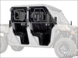 SuperATV ’22+ CF Moto UForce 1000 XL Convertible Cab Enclosure Doors